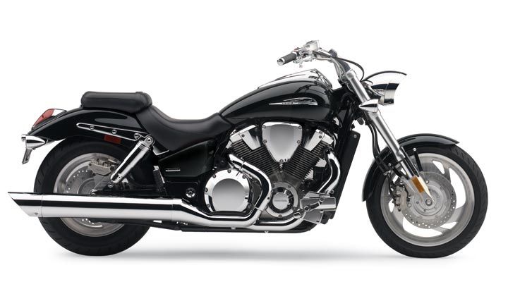  2008 Honda VTX1800C