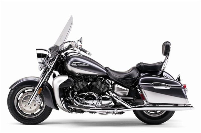  2008 Yamaha Royal Star Tour Deluxe