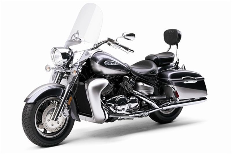  2008 Yamaha Royal Star Tour Deluxe