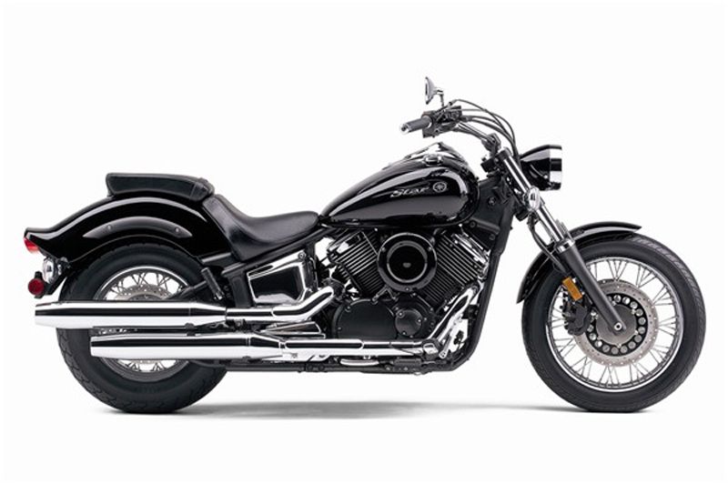  2008 V Star 1100 Custom