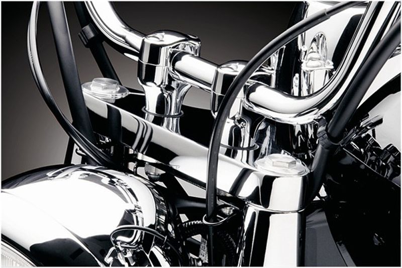  2008 V Star 1100 Chromed Elements