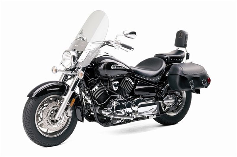 Yamaha v star 1300 deals top speed