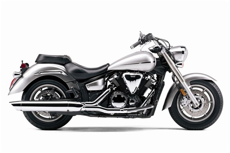  2008 Yamaha V Star 1300