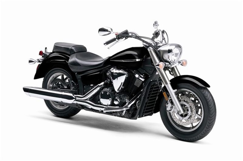  2008 Yamaha V Star 1300