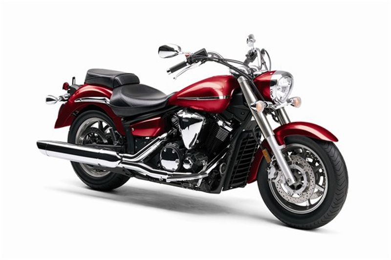  2008 Yamaha V Star 1300