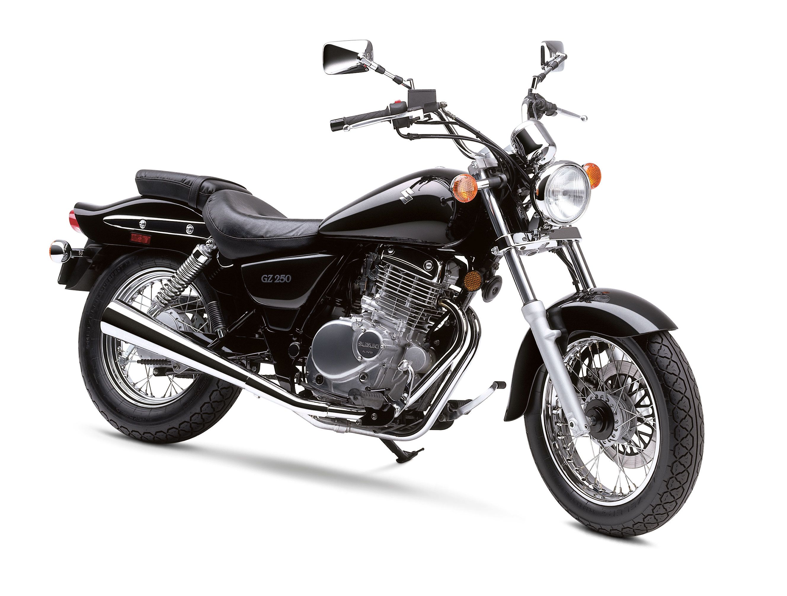 2008 Yamaha V Star 250