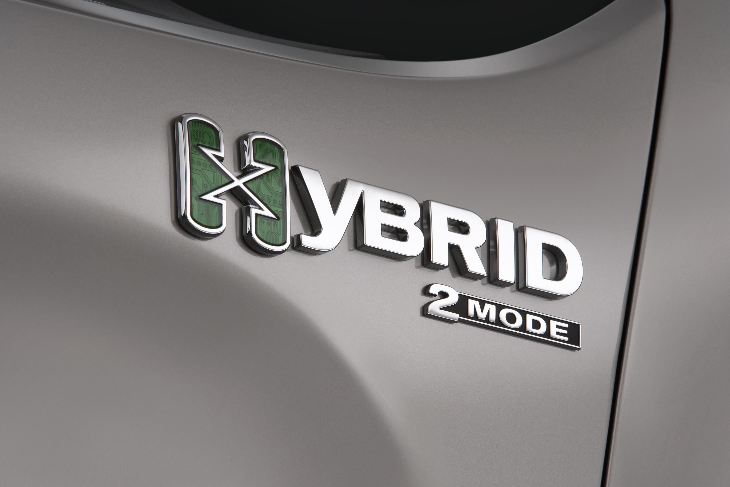 2009 Chevrolet Silverado Hybrid