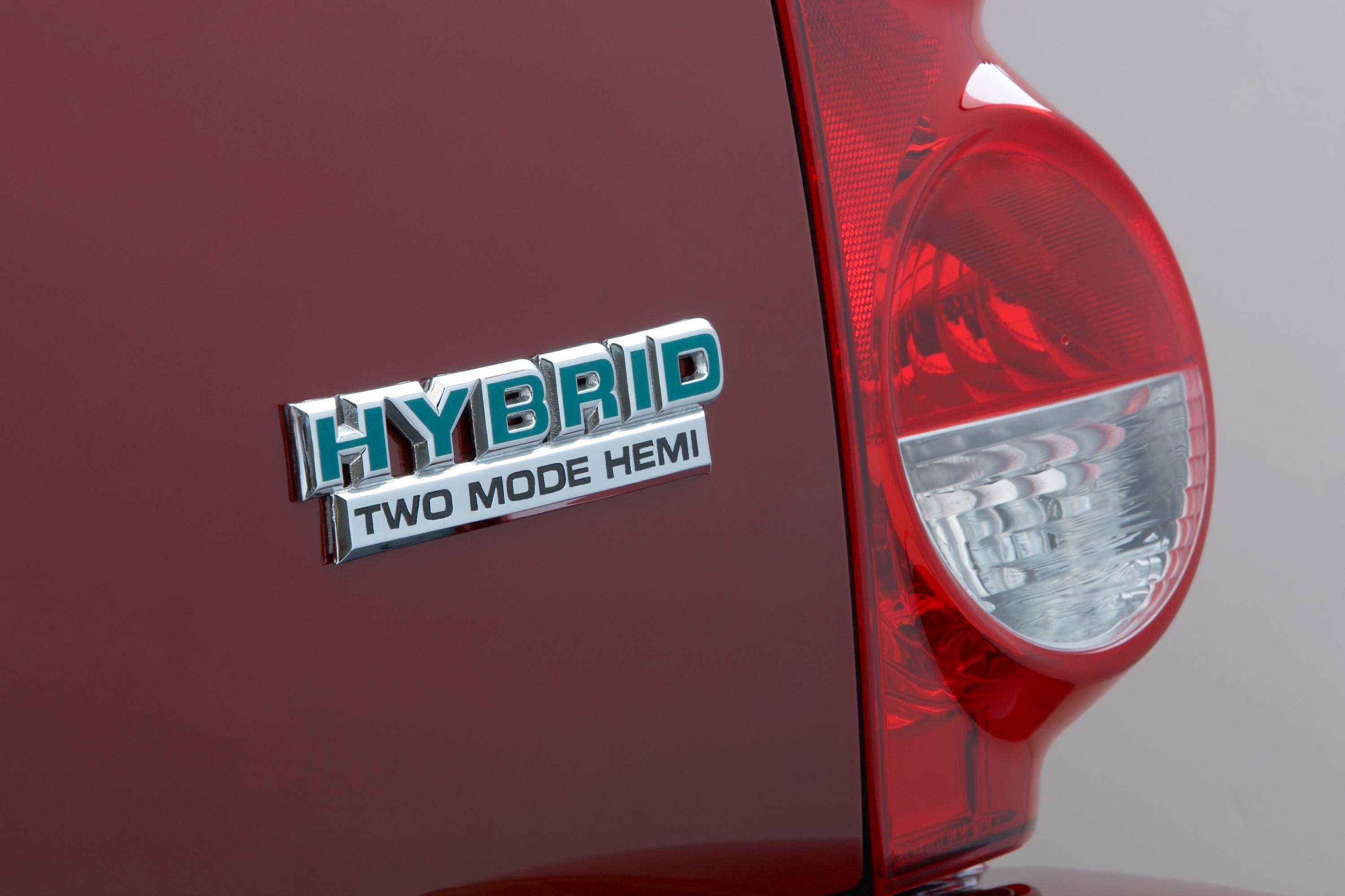 2009 Dodge Durango HEMI Hybrid