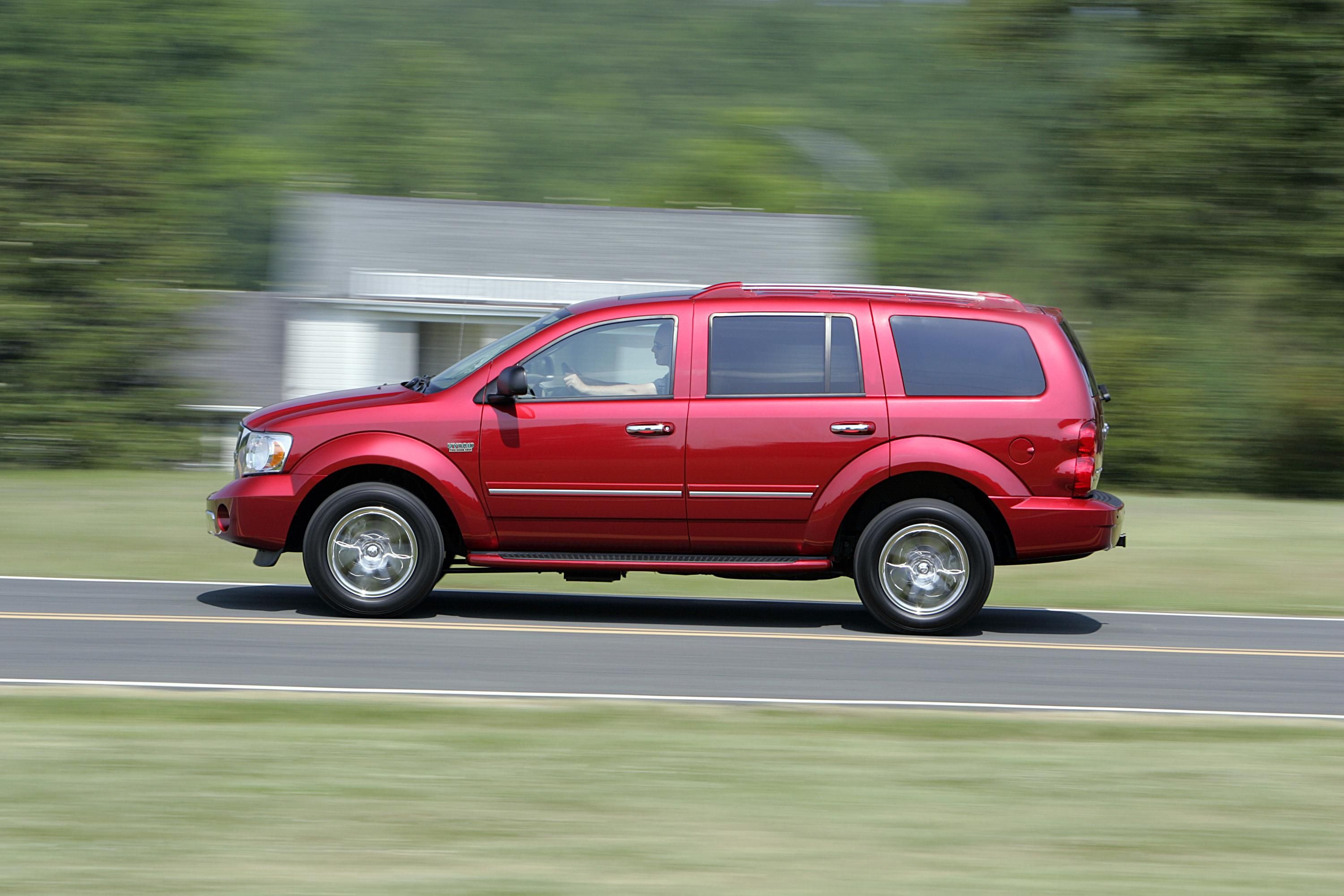 2009 Dodge Durango HEMI Hybrid