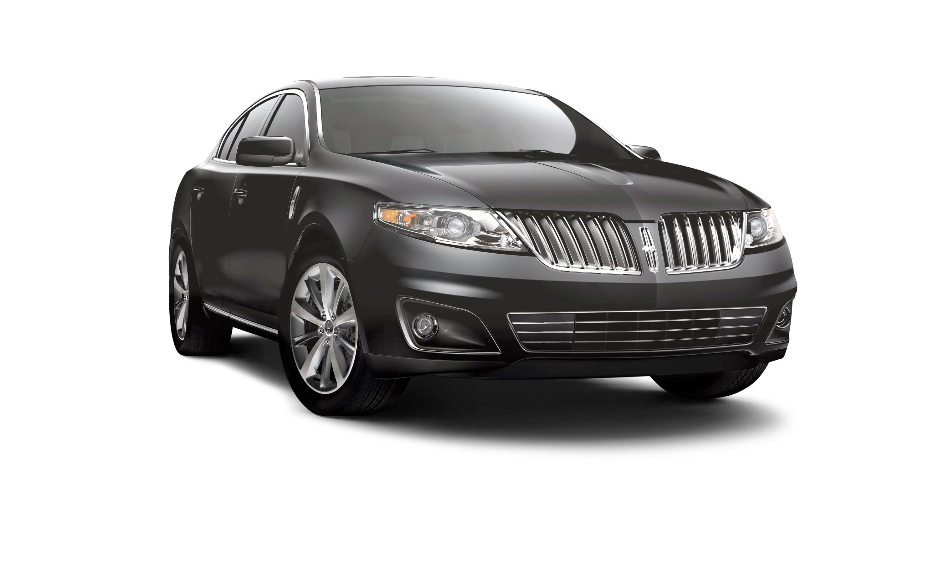 2009 Lincoln MKS