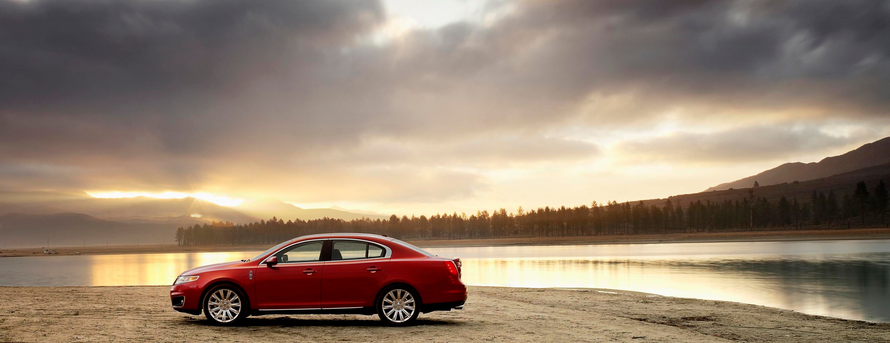 2009 Lincoln MKS