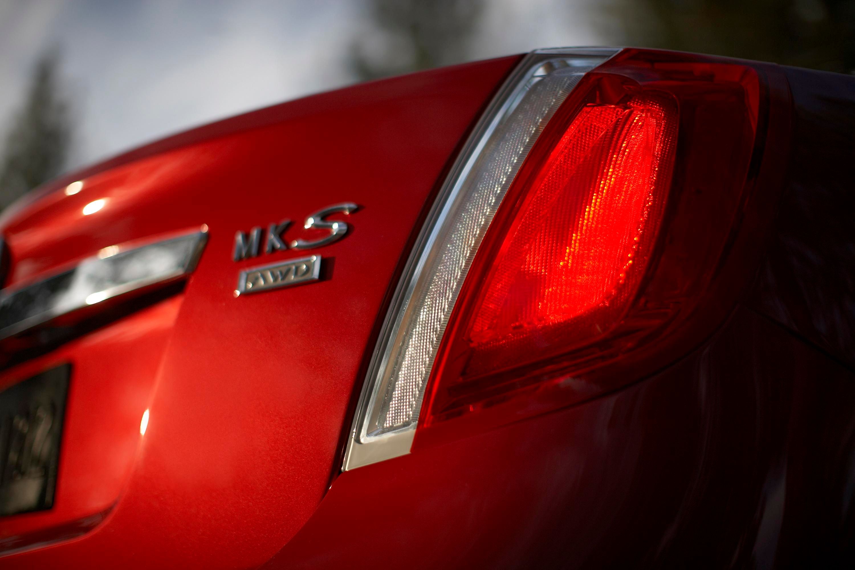 2009 Lincoln MKS