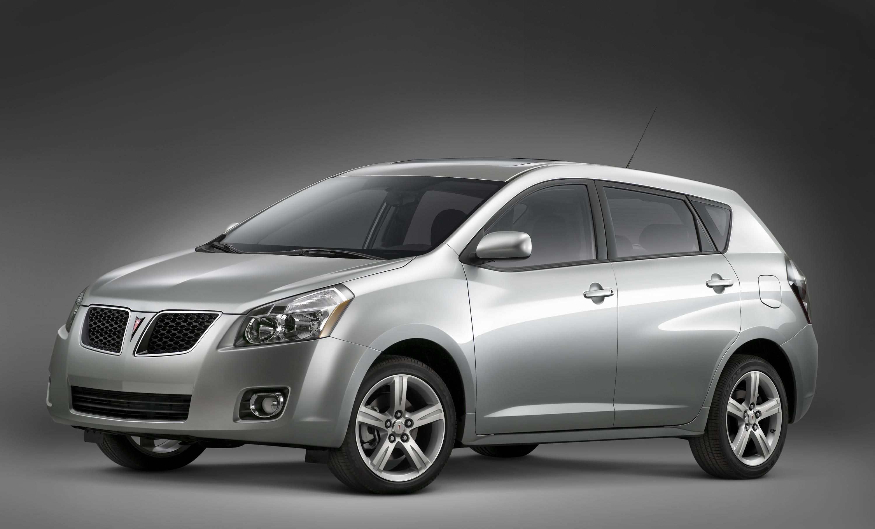  2009 Pontiac Vibe