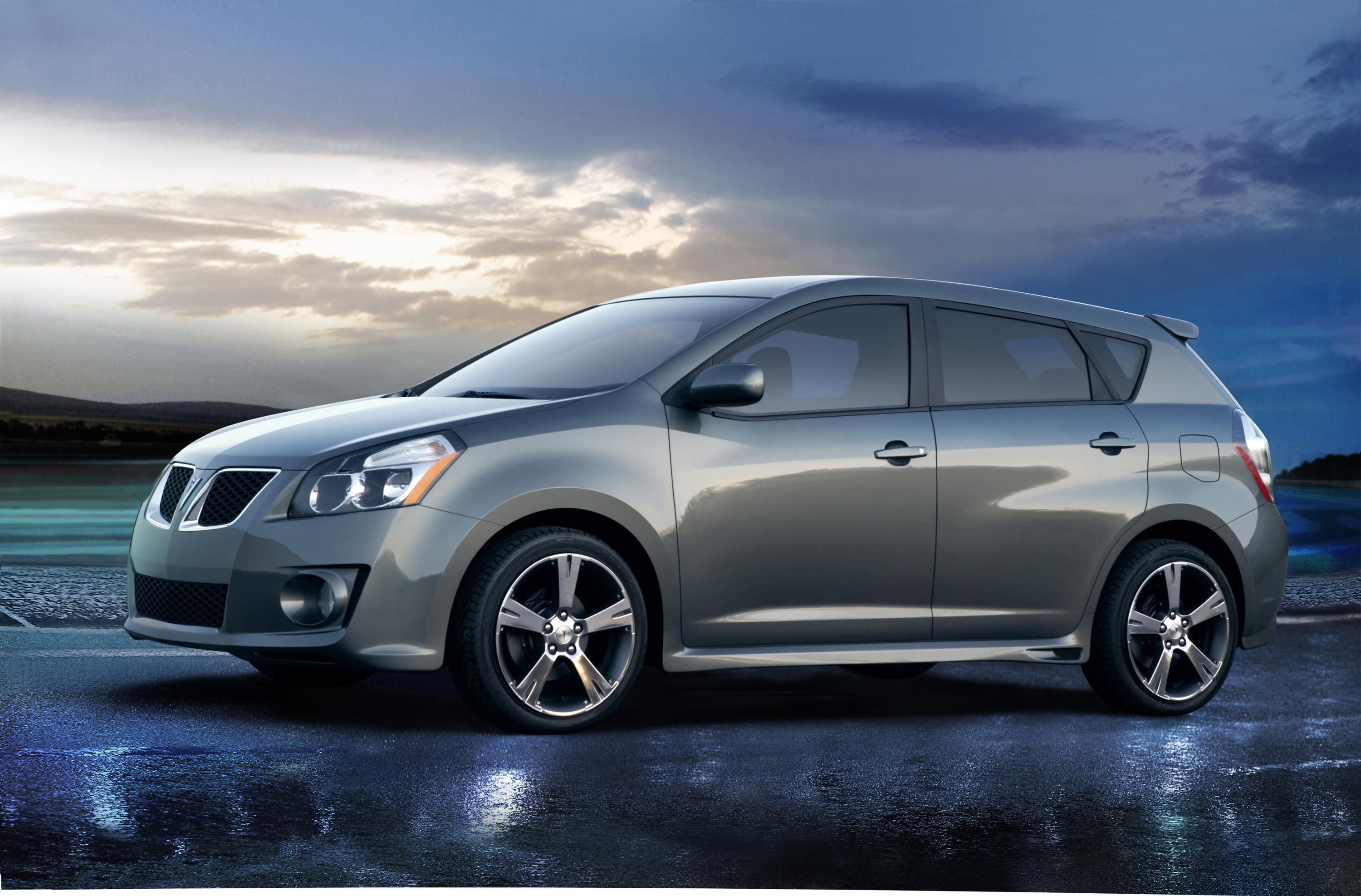  2009 Pontiac Vibe GT