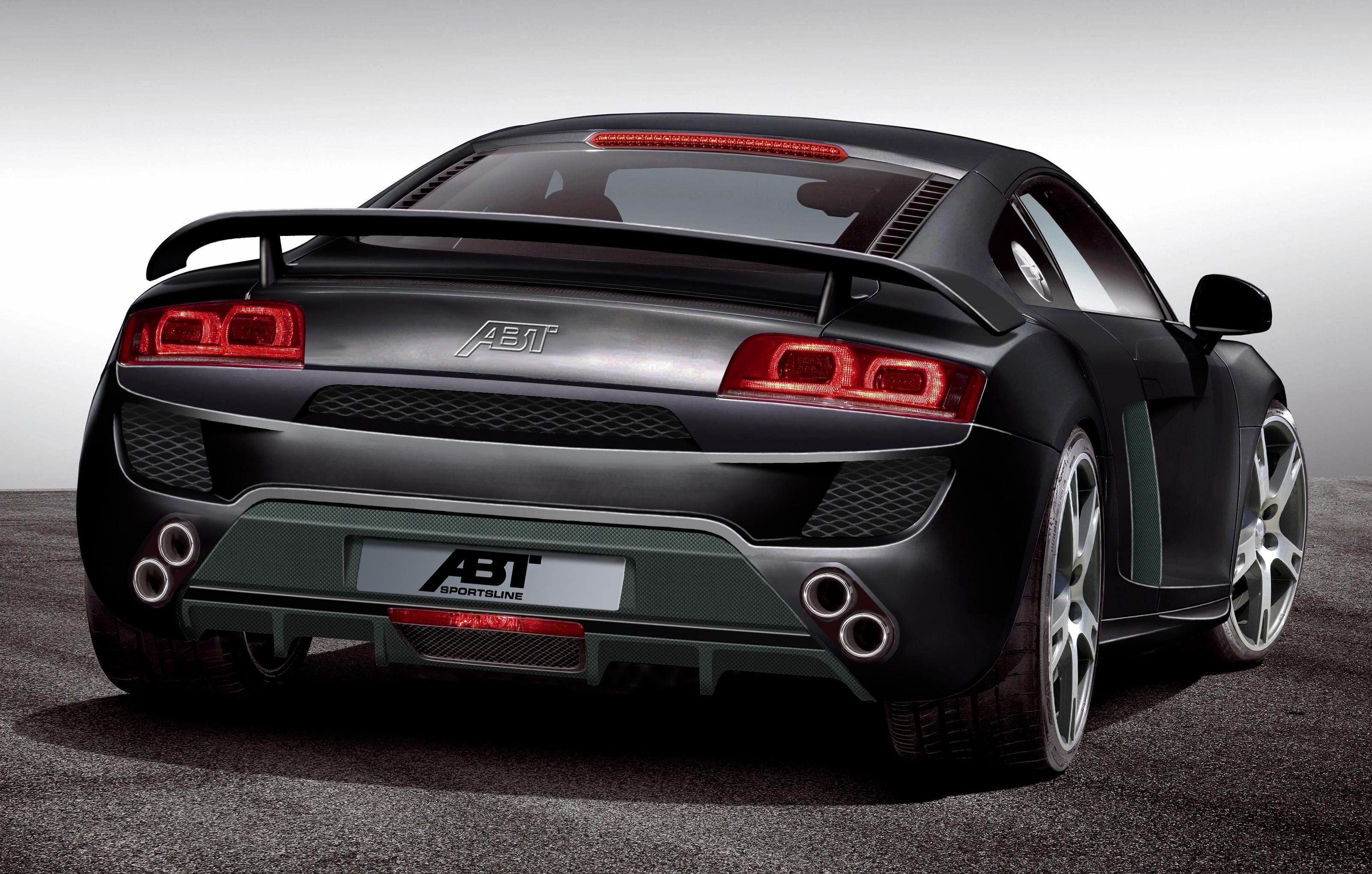 2008 Audi R8 by ABT Sportsline