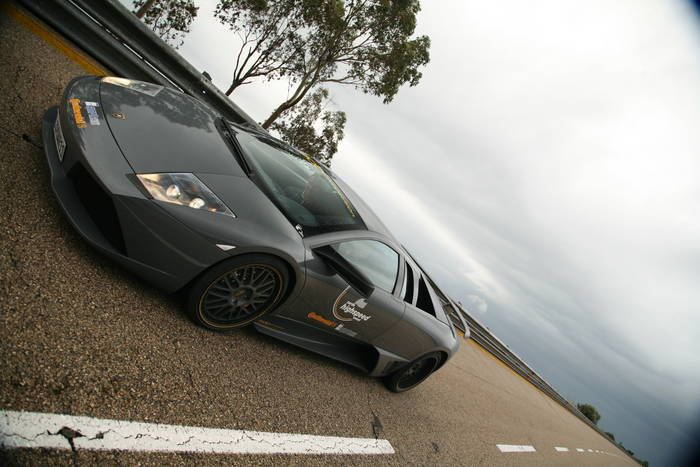 2008 Edo Competition LP640 Versione Nardo