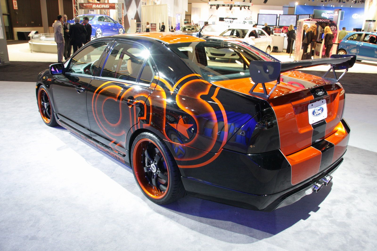 2007 Ford Fusion by Galpin Auto Sport