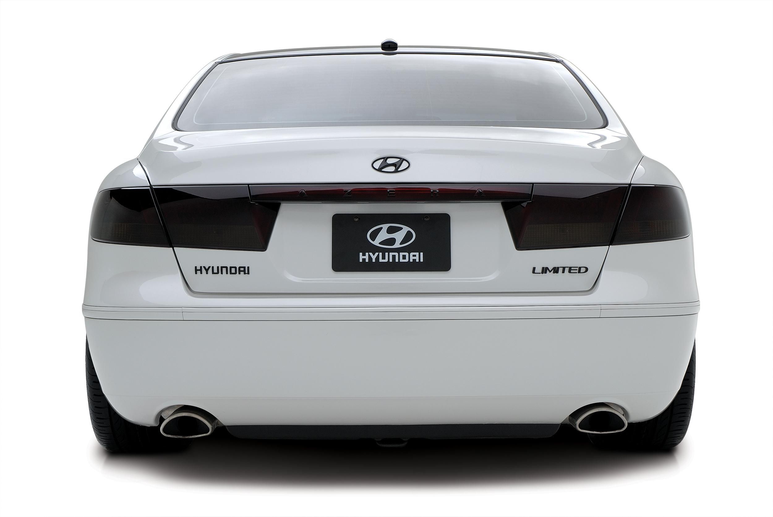 2007 Hyundai VIP Luxury Tuner Azera