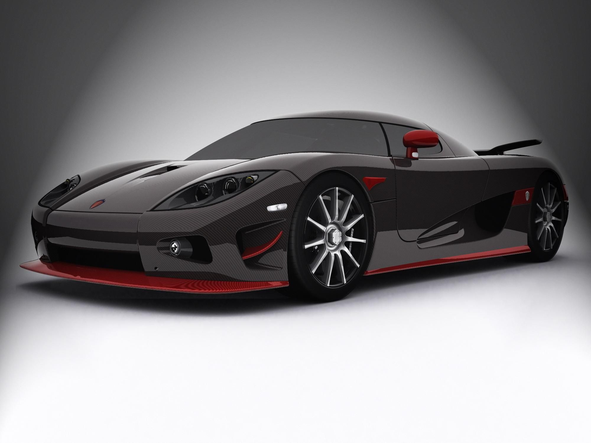 2007 Koenigsegg CCX and CCXR Limited Editions
