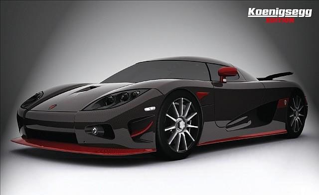 2007 Koenigsegg CCXR Special Edition