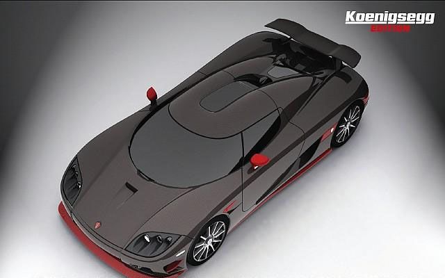 2007 Koenigsegg CCXR Special Edition