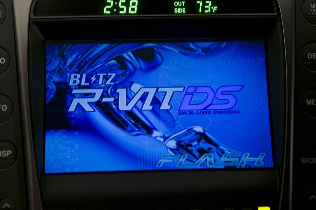 2007 Lexus GS 430 by Blitz