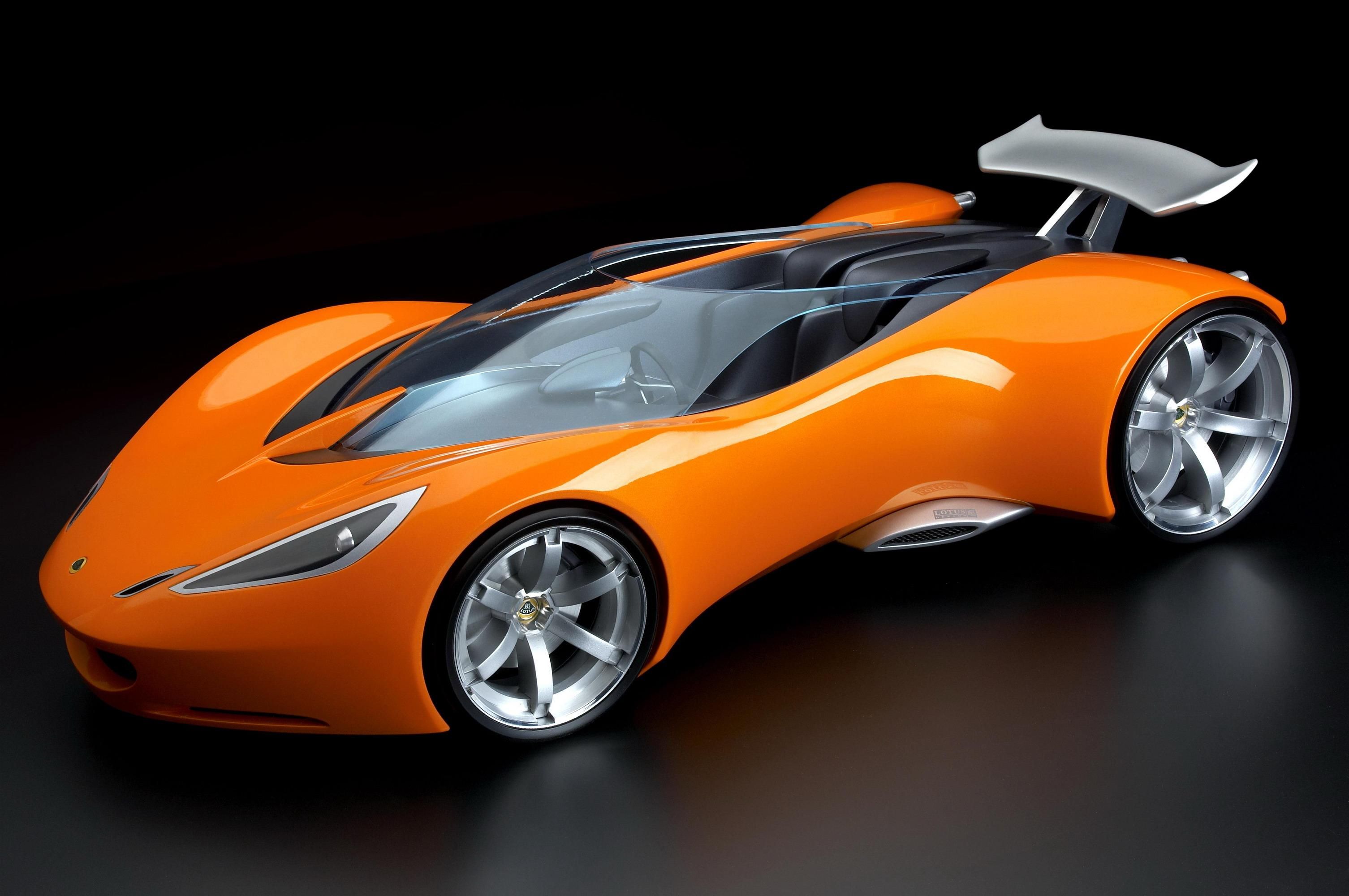 2007 Lotus Hot Wheels Concept