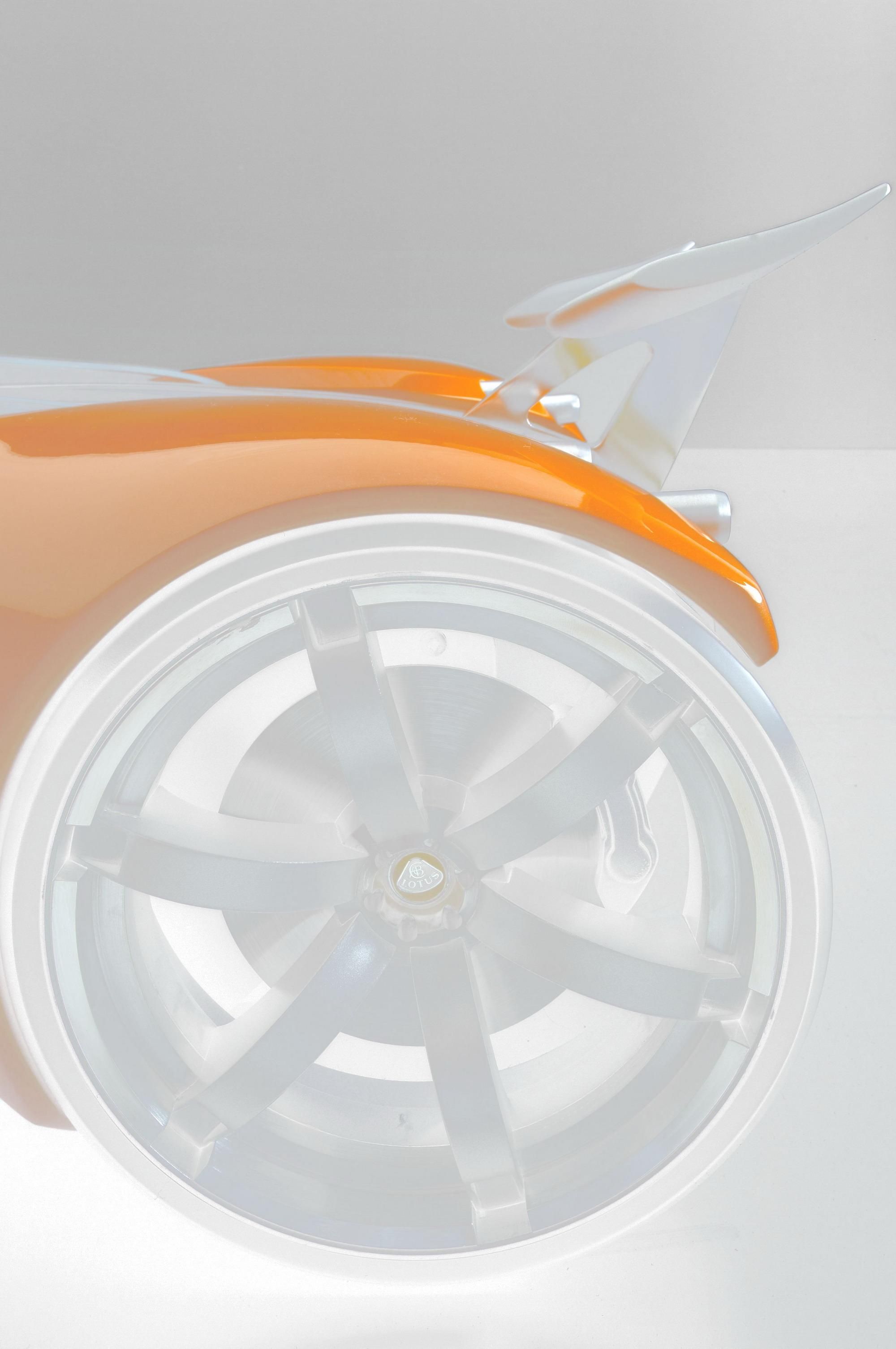 2007 Lotus Hot Wheels Concept