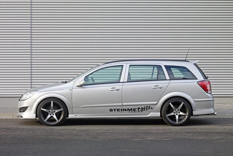 OPEL ASTRA opel-astra-h-limo-tuning occasion - Le Parking