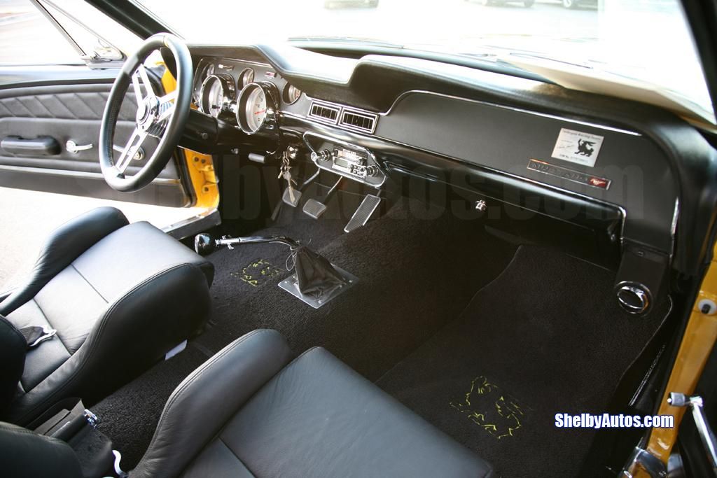 2007 Shelby Mustang Terlingua