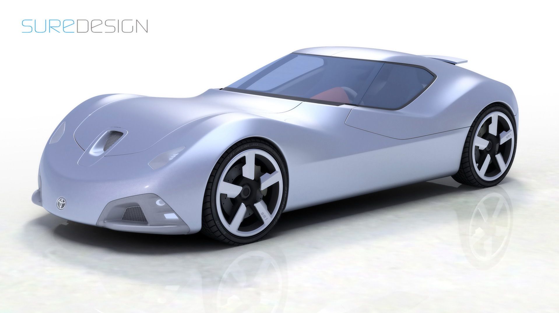 2007 Toyota 2000 SR Concept by SURE Design