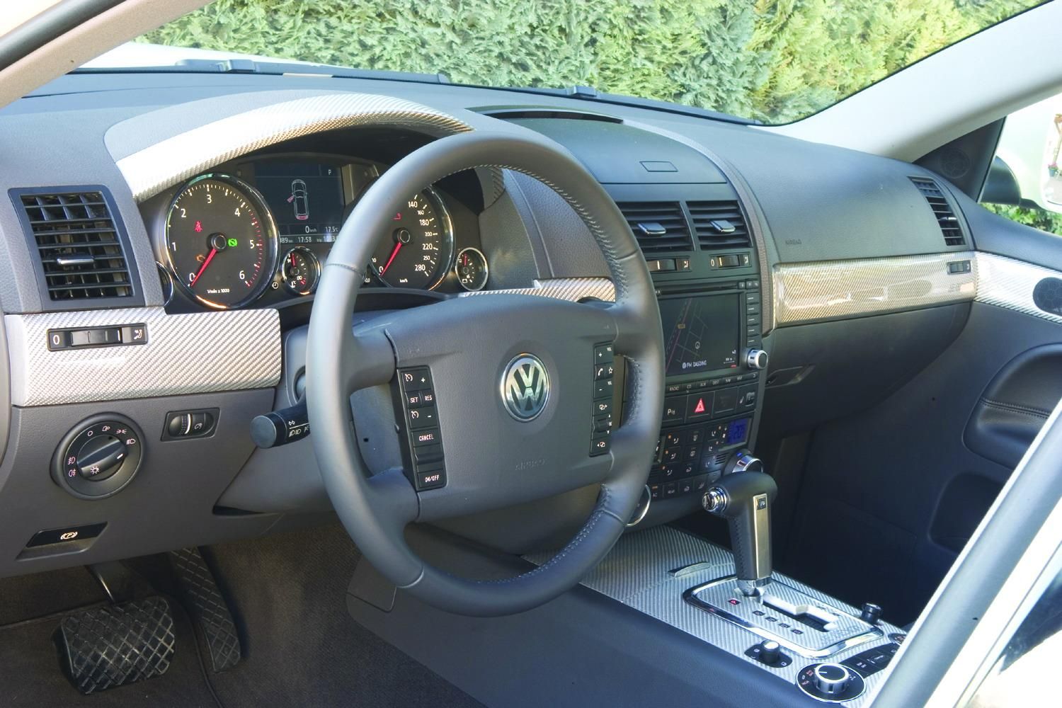 2007 Volkswagen Touareg 