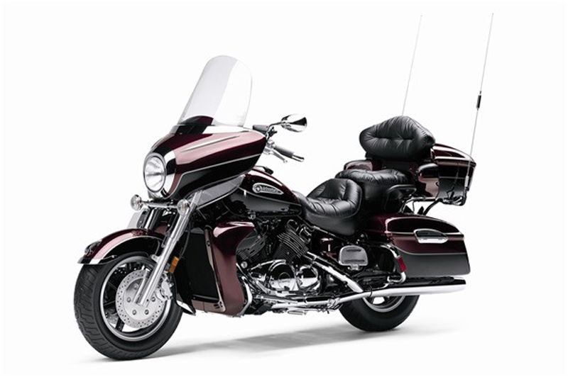  2008 Yamaha Royal Star Venture