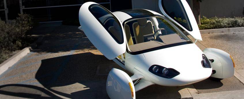 2008 Aptera Typ-1