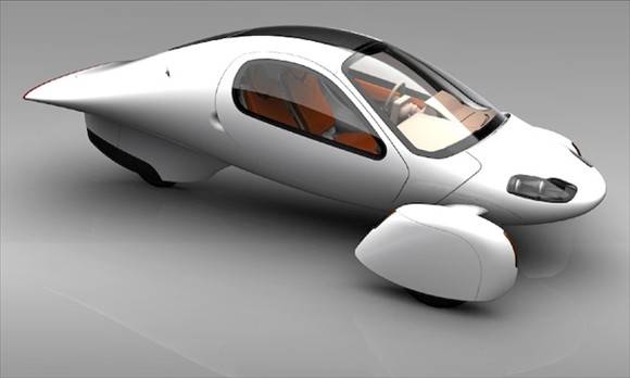 2008 Aptera Typ-1