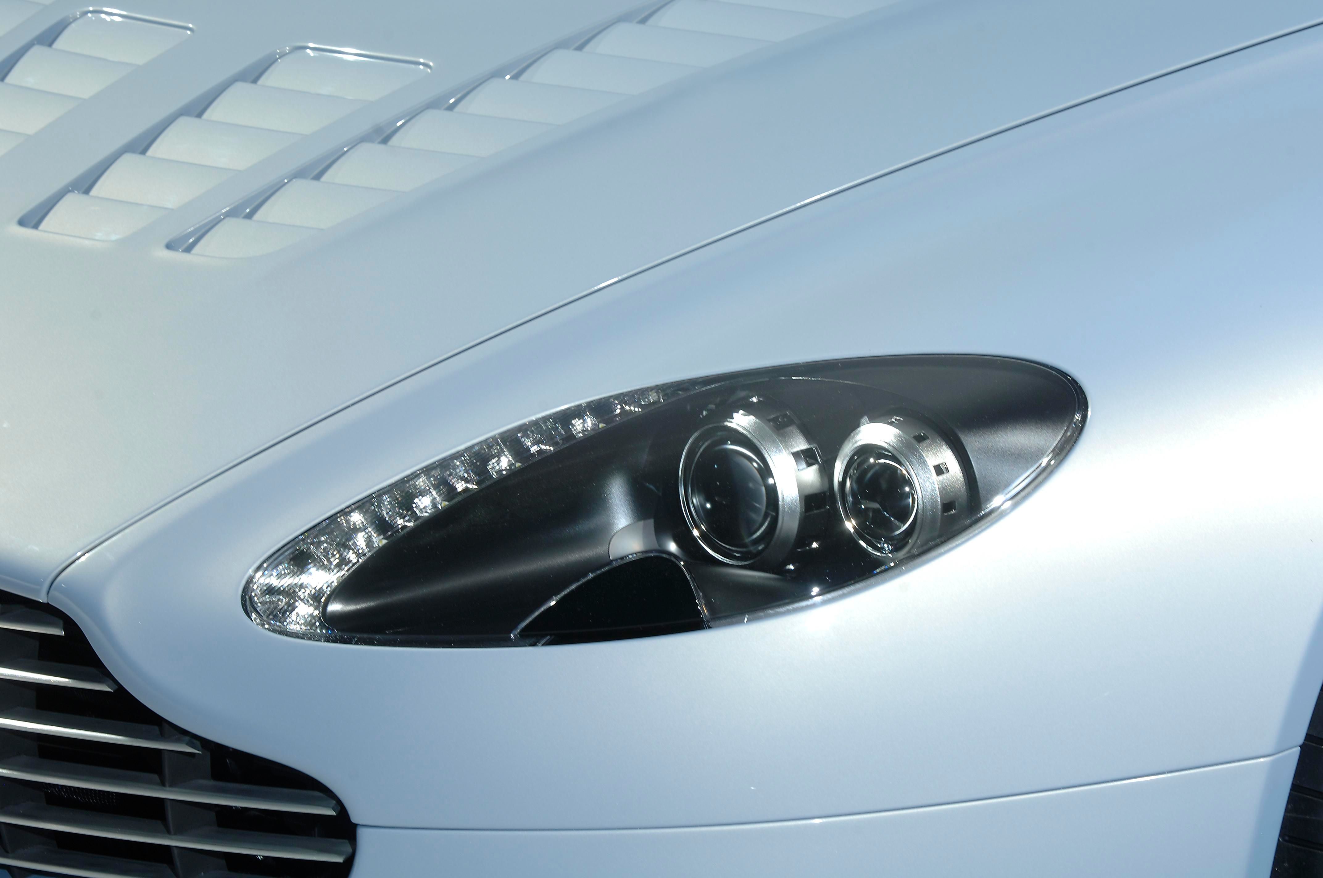 2008 Aston Martin V12 Vantage RS Concept