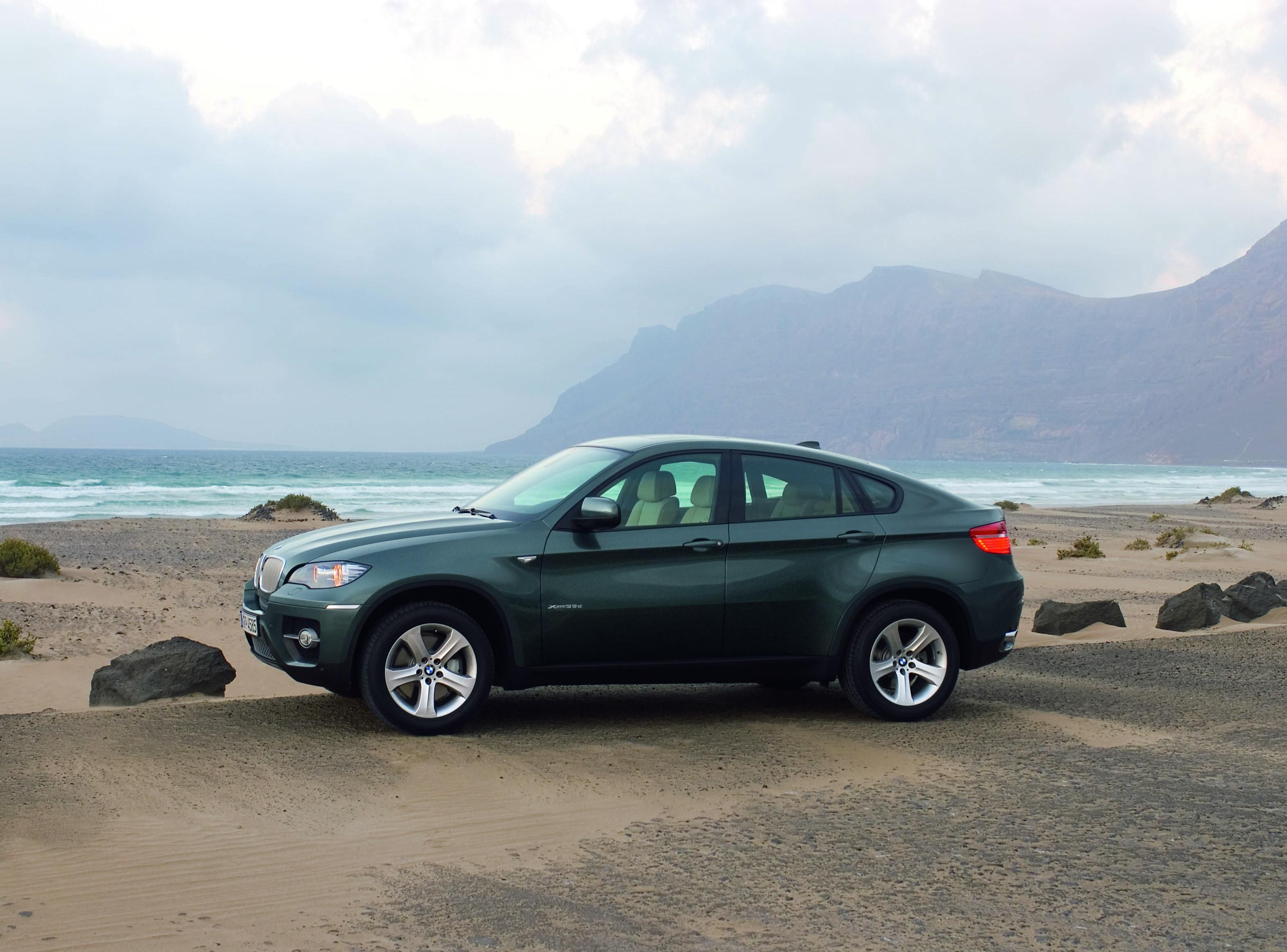 2008 BMW X6