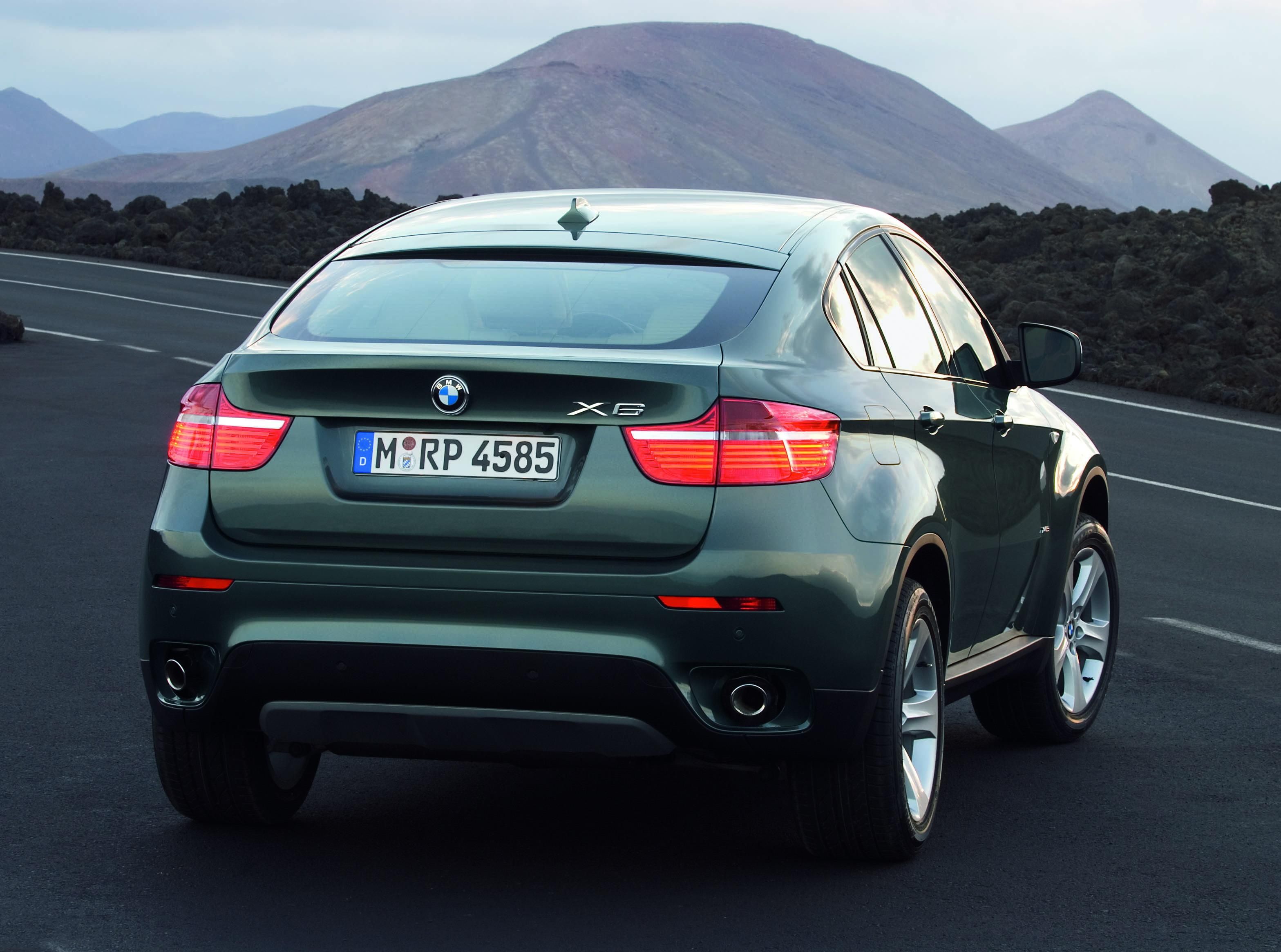 2008 BMW X6