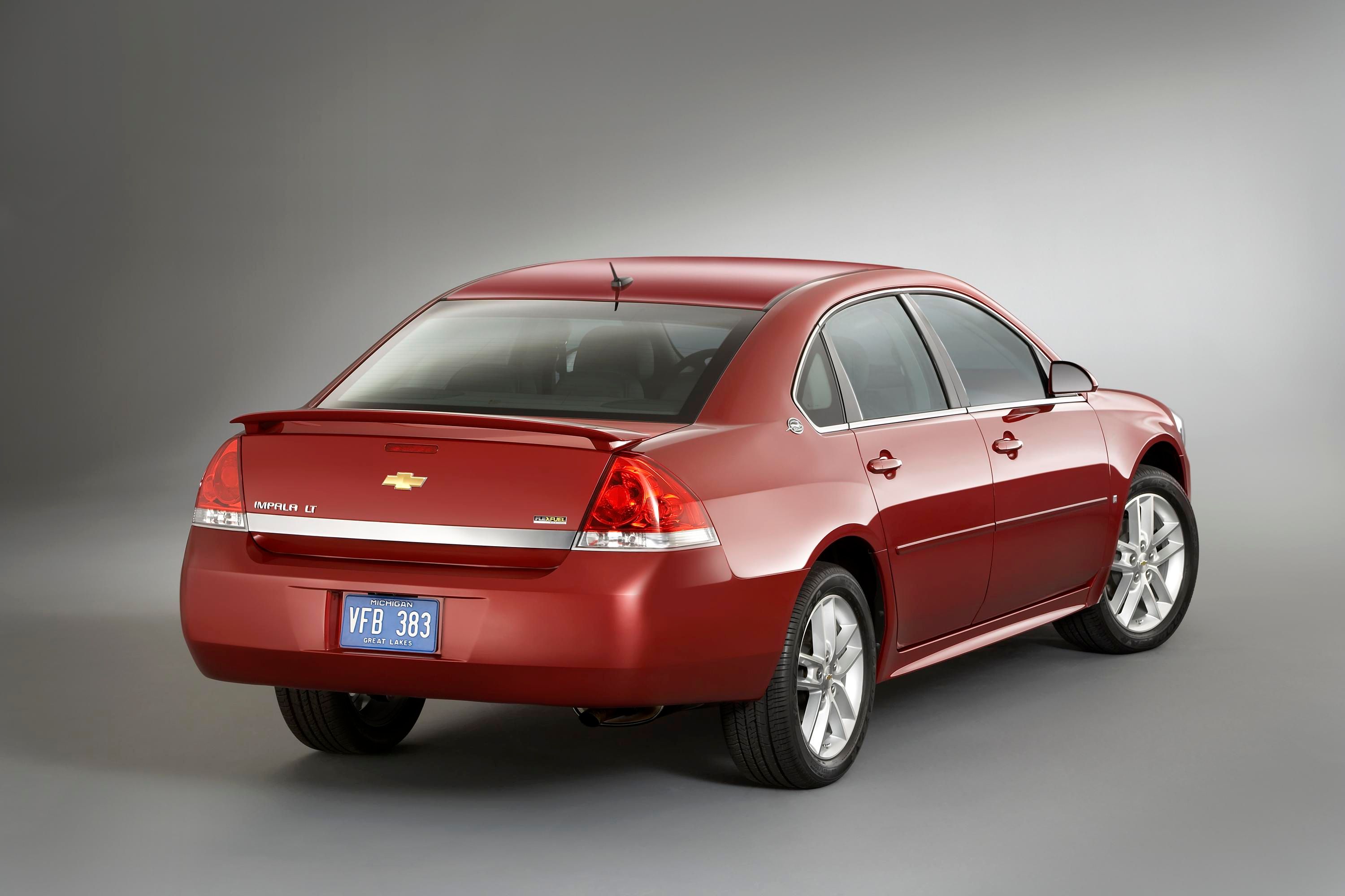 2008 Chevrolet Impala 50th Anniversary Edition