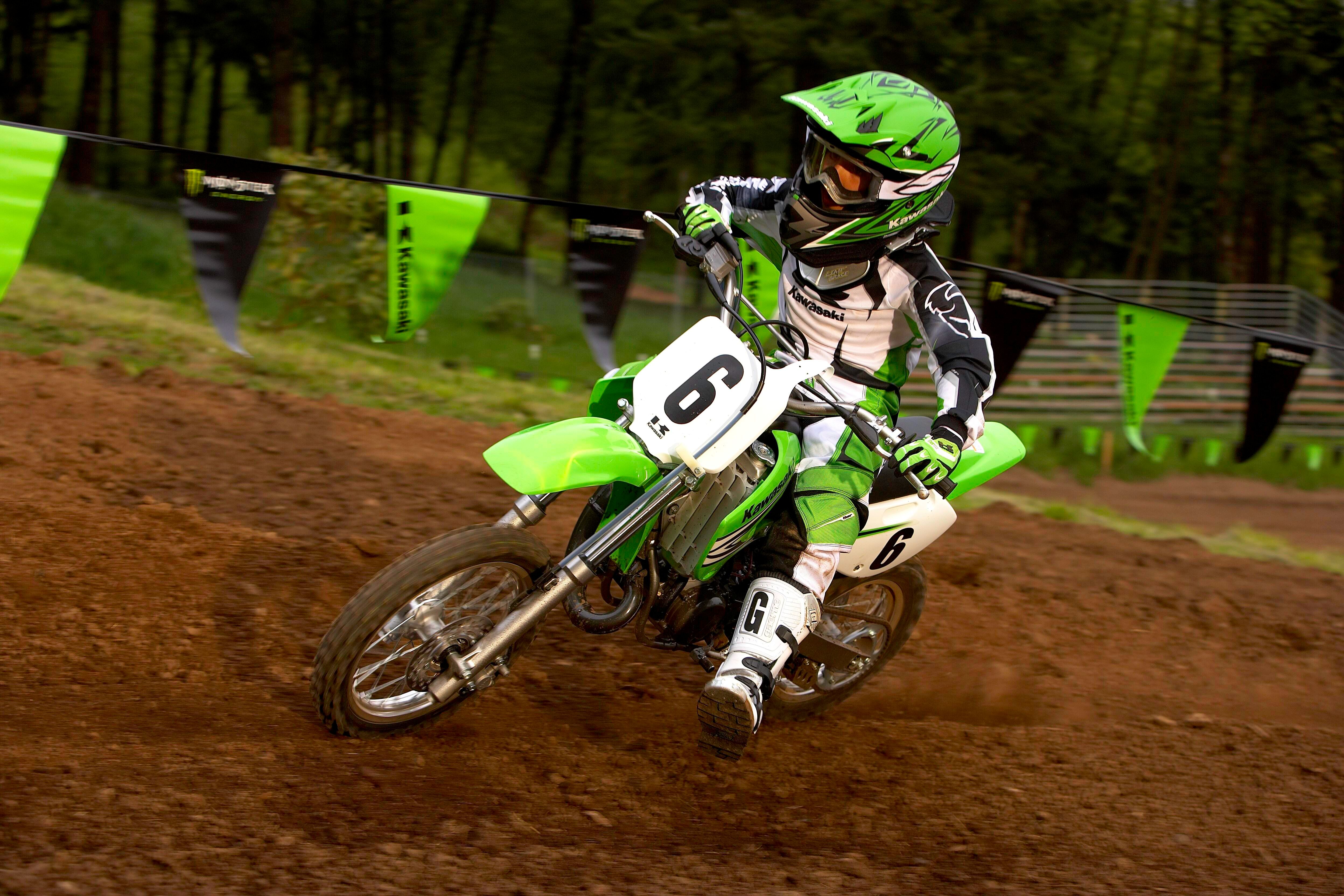  2008 Kawasaki KX65