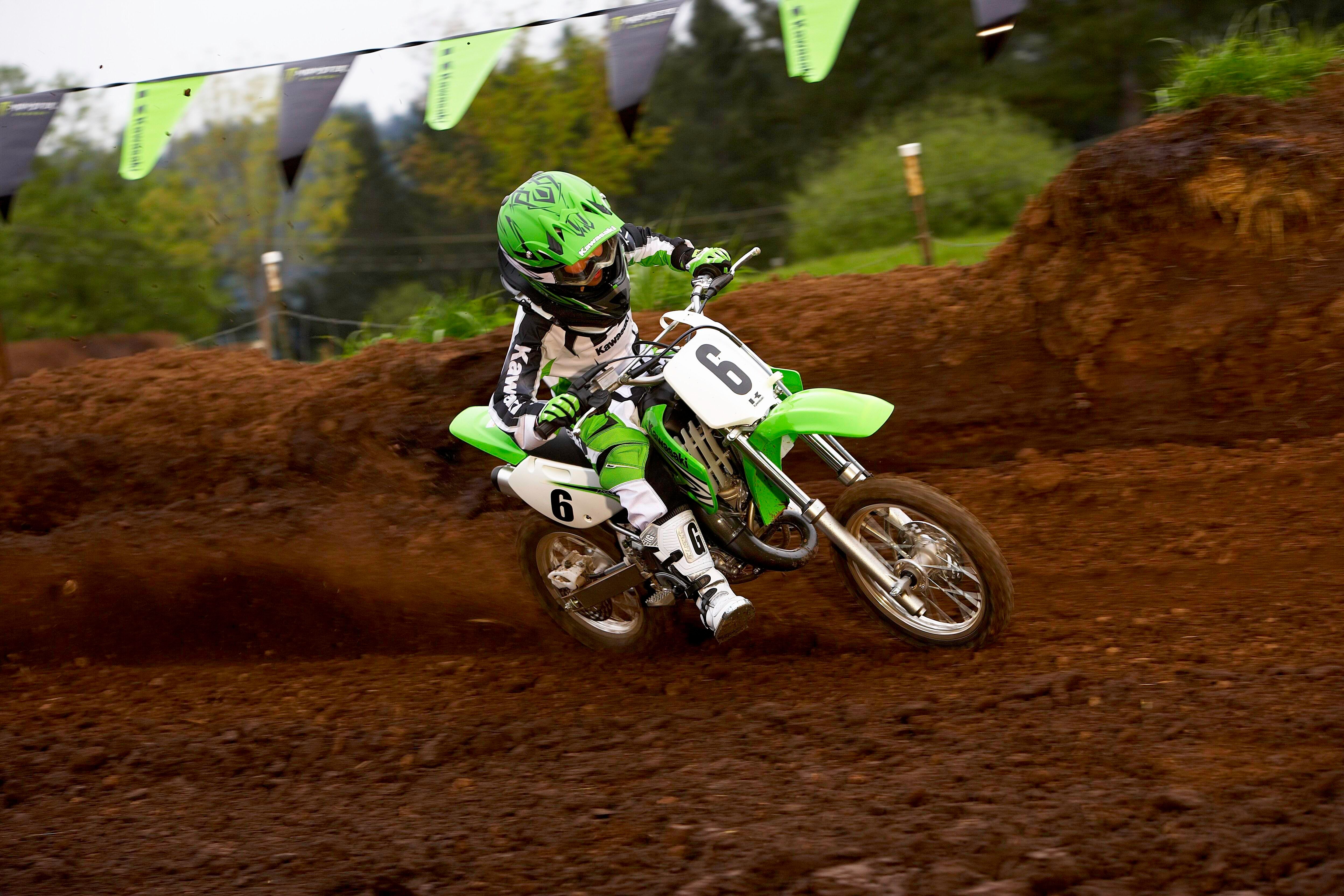  2008 Kawasaki KX65