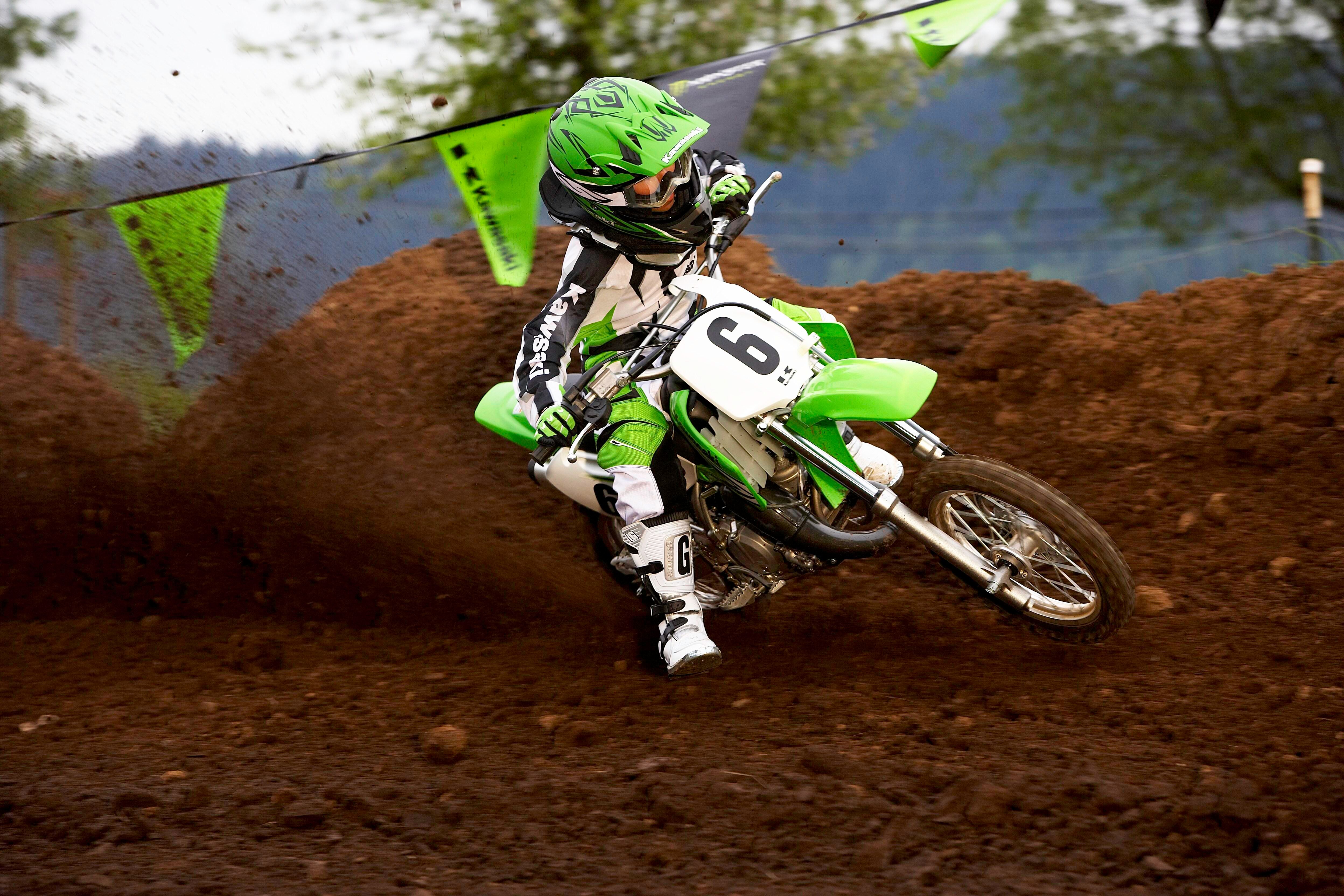  2008 Kawasaki KX65