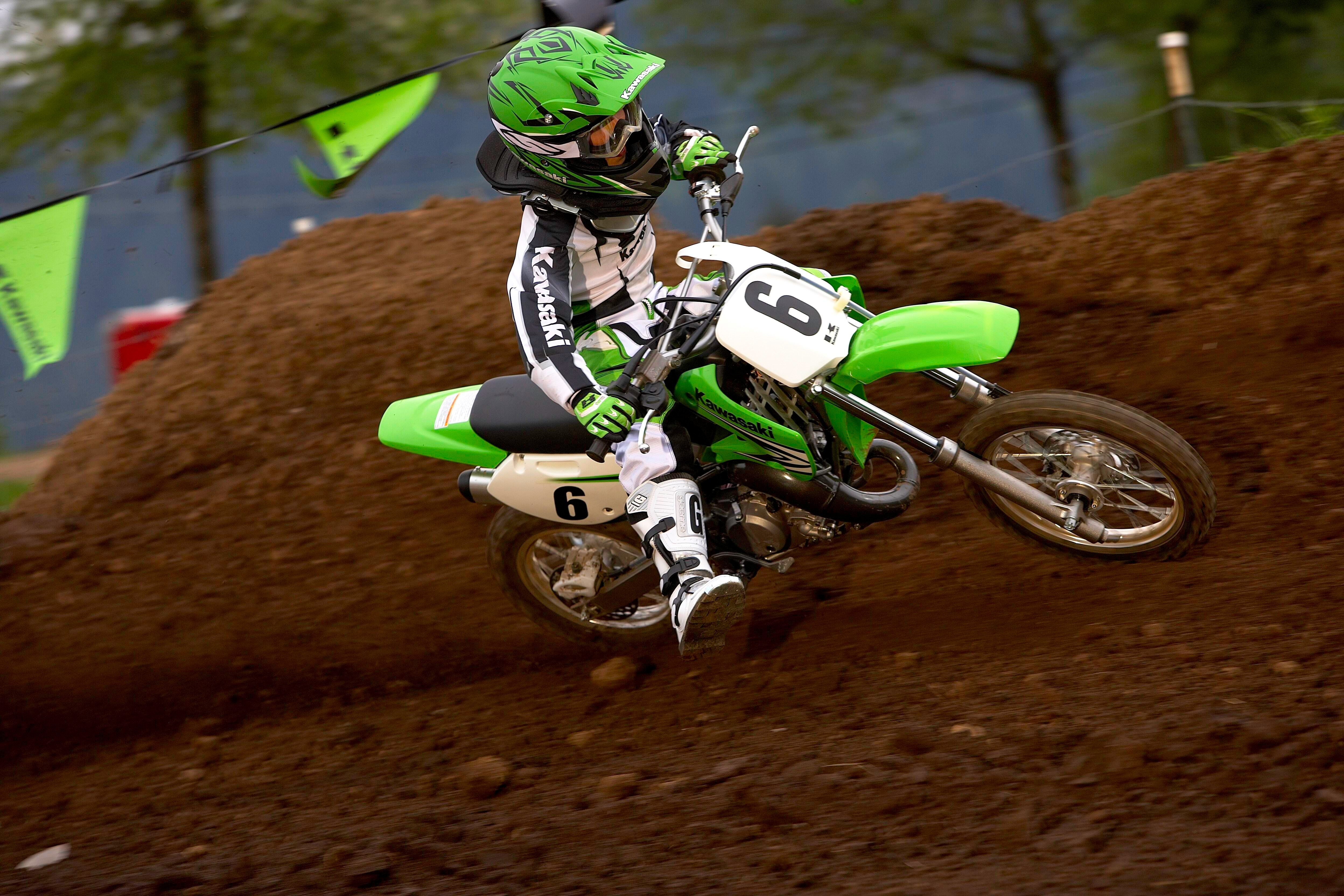  2008 Kawasaki KX65