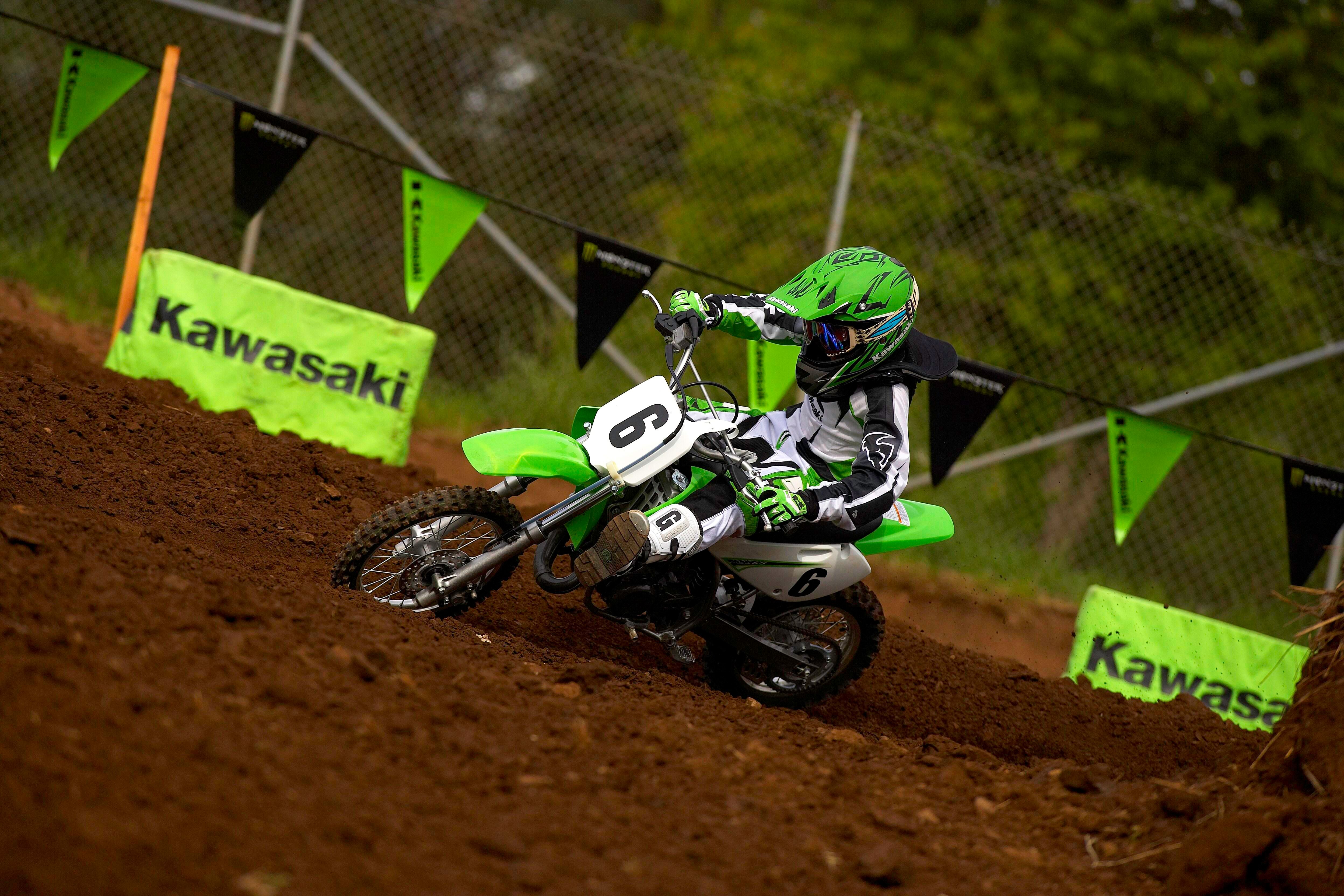  2008 Kawasaki KX65