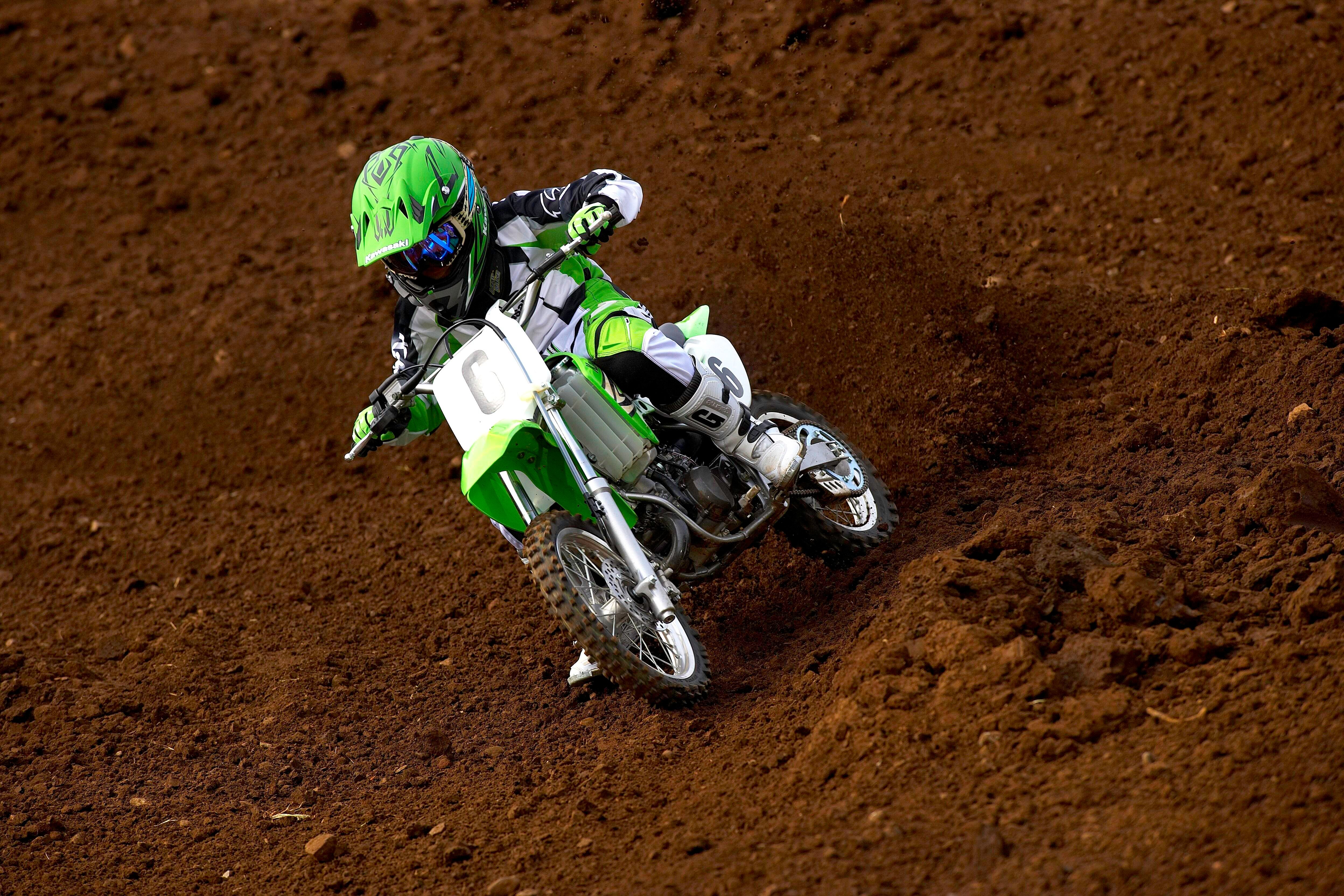  2008 Kawasaki KX65