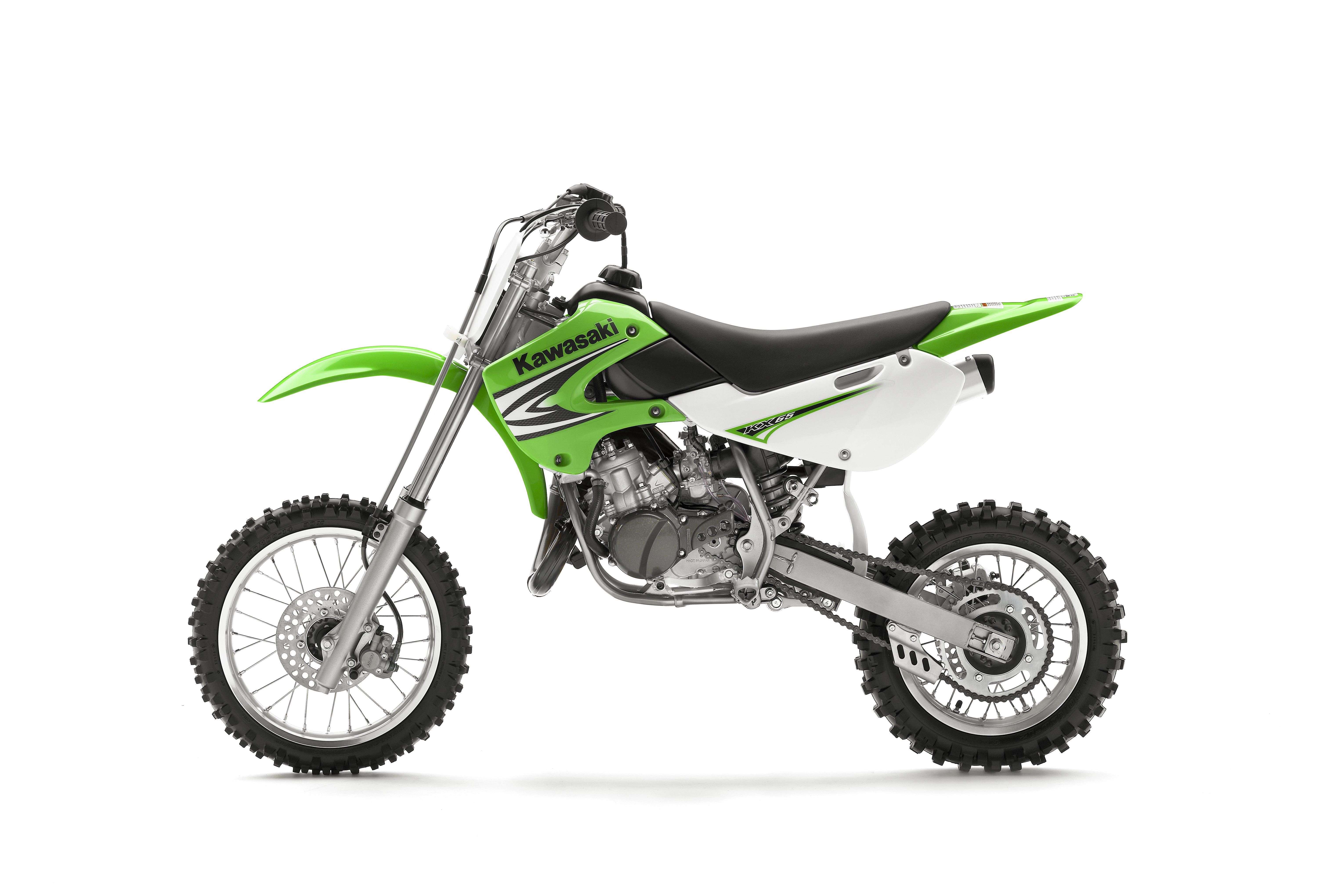  2008 Kawasaki KX65