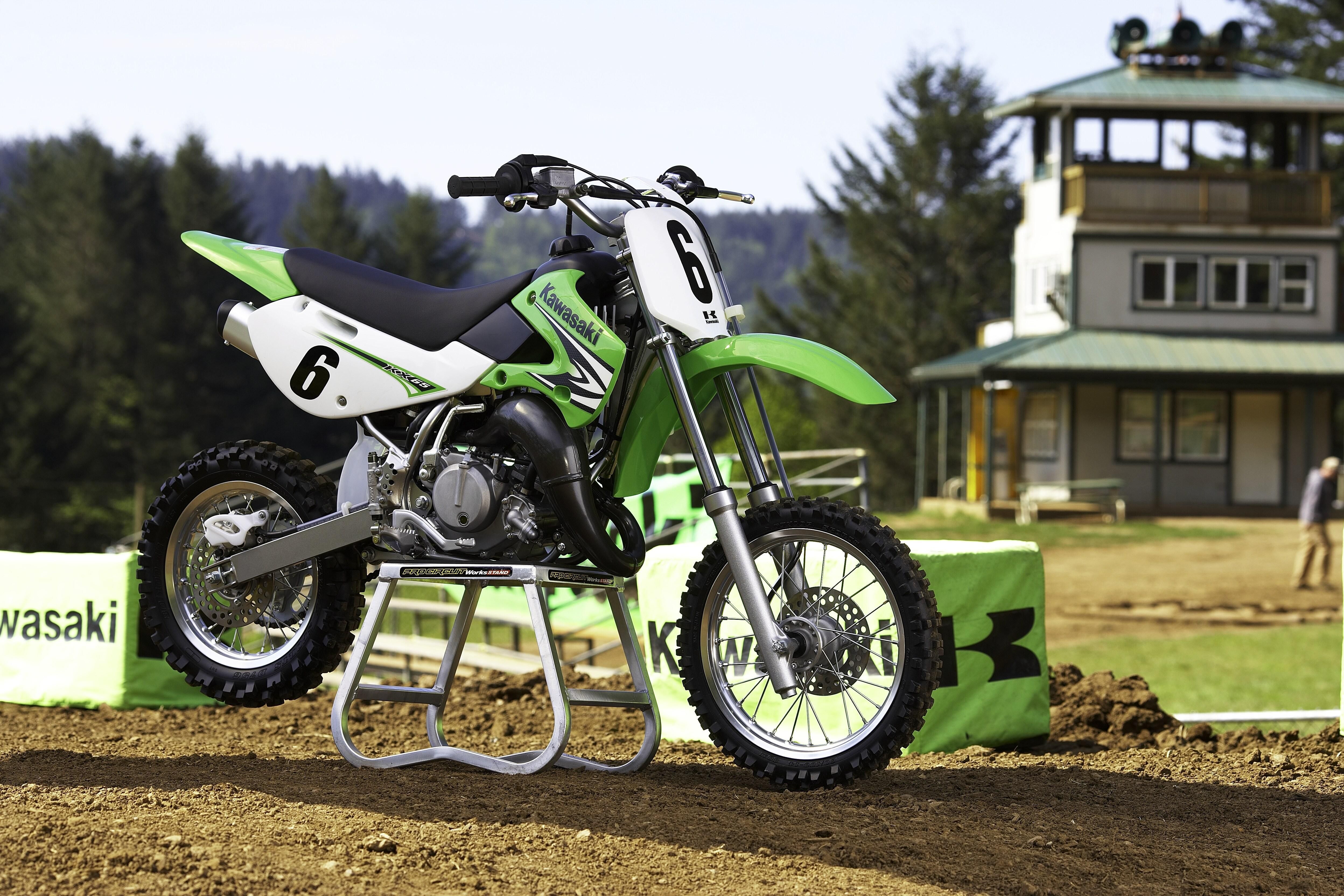  2008 Kawasaki KX65