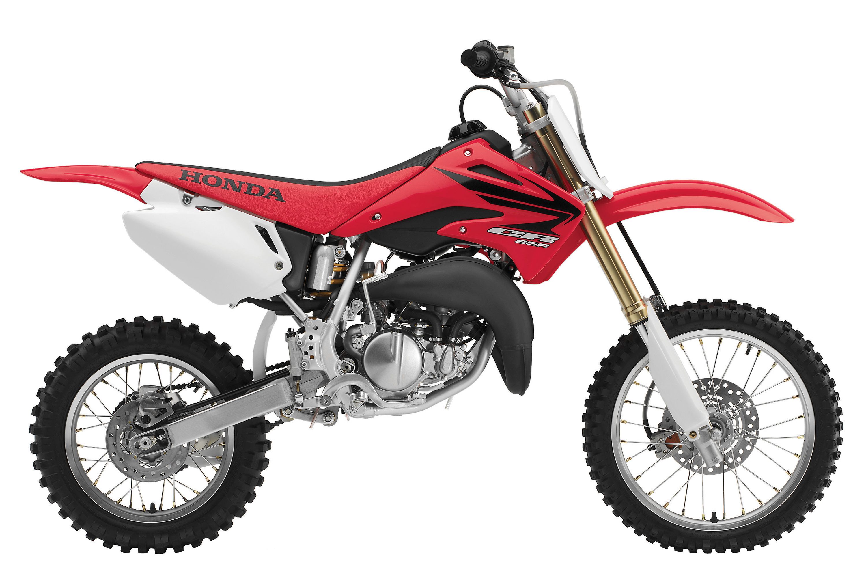  2009 Honda CR85R