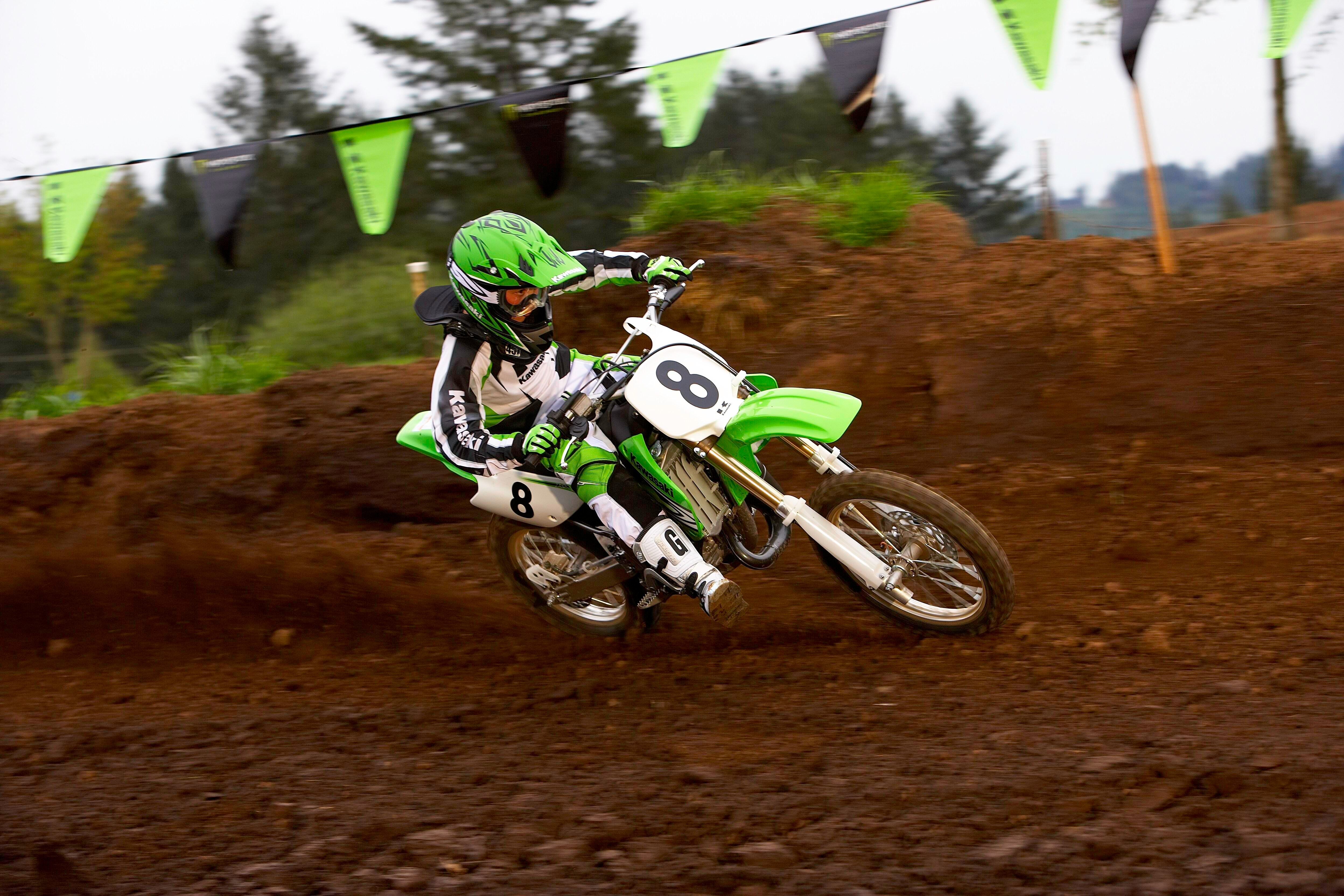  2008 Kawasaki KX85