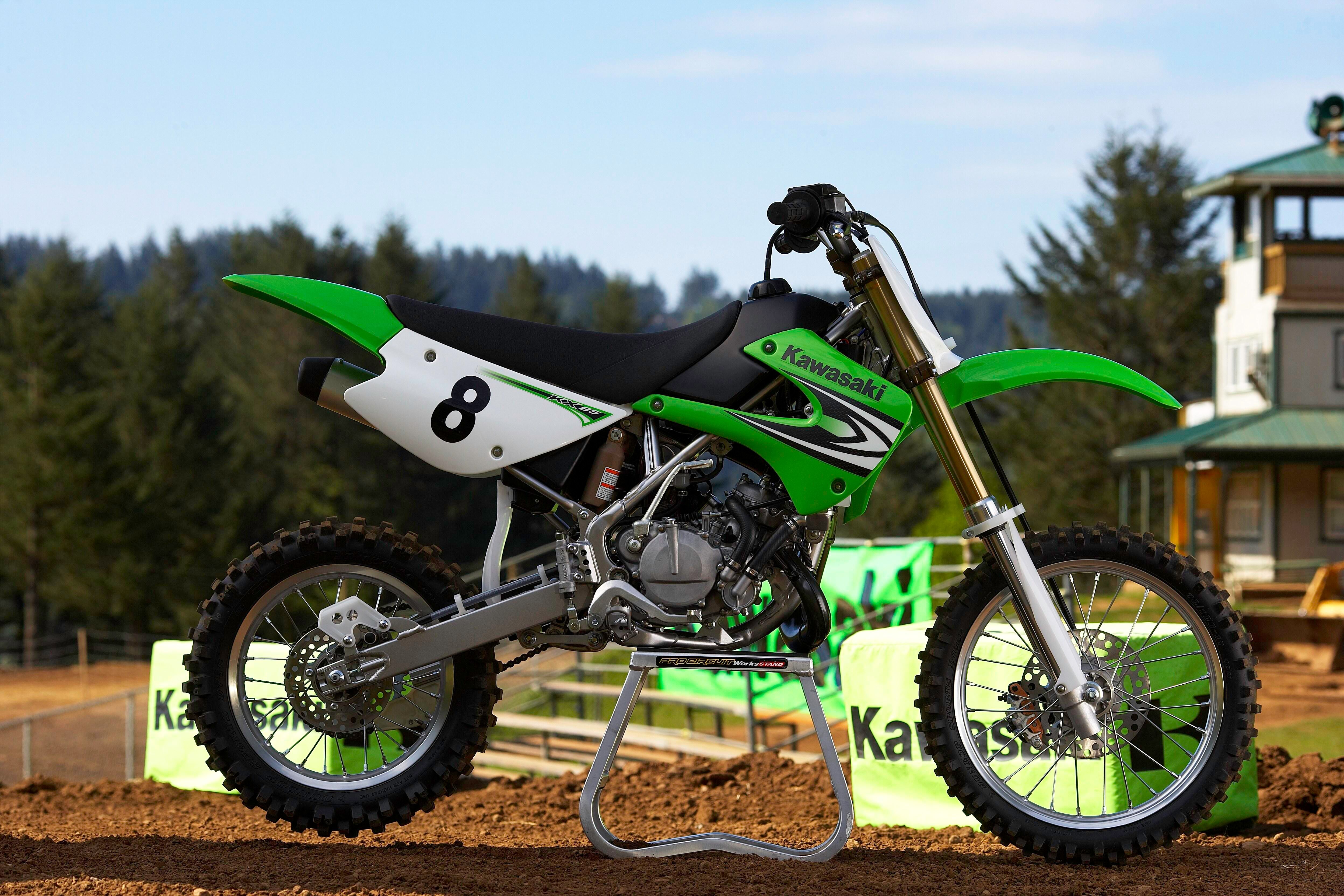  2008 Kawasaki KX85